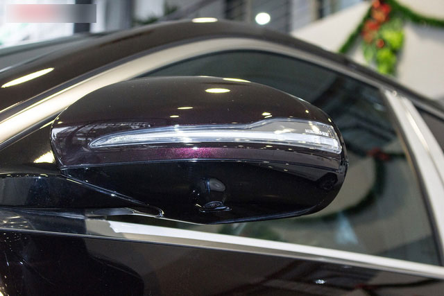 Cận cảnh Mercedes-Maybach S450 2018 - Sedan siêu sang giá 7,219 tỷ đồng